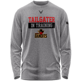 Sioux City Bandits | Youth Tailgater In Training L/S Tee